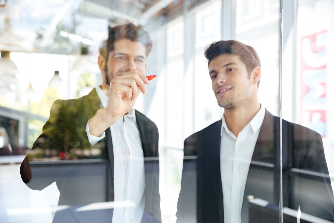 two-happy-businessmen