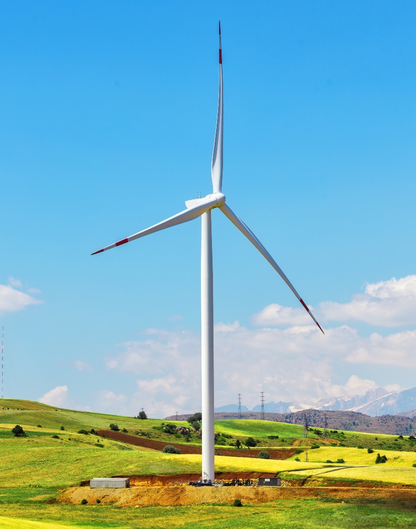 wind-turbine-on-hill